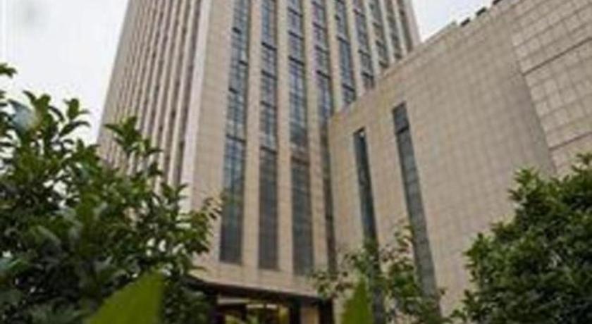 Ssaw Boutique Hotel Hangzhou Xiaoshan City Center Exteriör bild