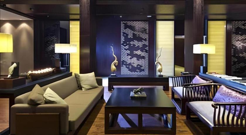 Ssaw Boutique Hotel Hangzhou Xiaoshan City Center Exteriör bild