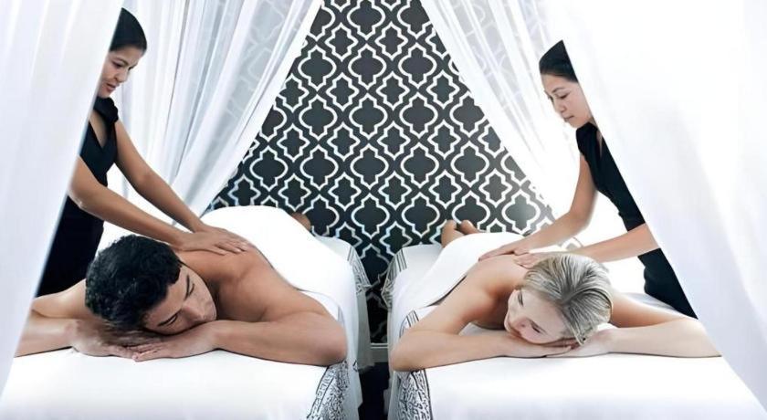Ssaw Boutique Hotel Hangzhou Xiaoshan City Center Exteriör bild