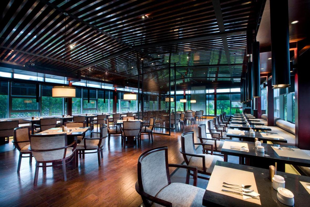 Ssaw Boutique Hotel Hangzhou Xiaoshan City Center Exteriör bild